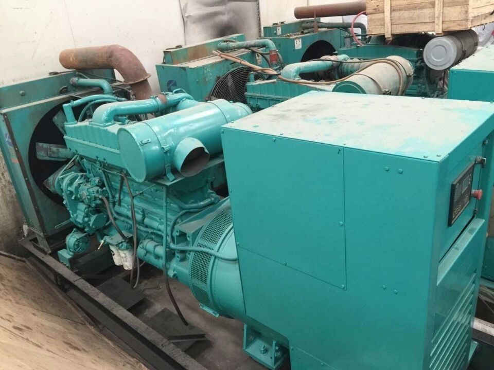 广东发电机出租